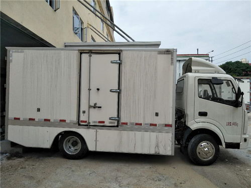 神陽新能源 增城智造，以安全可靠定義小型物流車新標桿